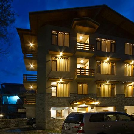 Lonchenpa B&B Manali  Exterior photo