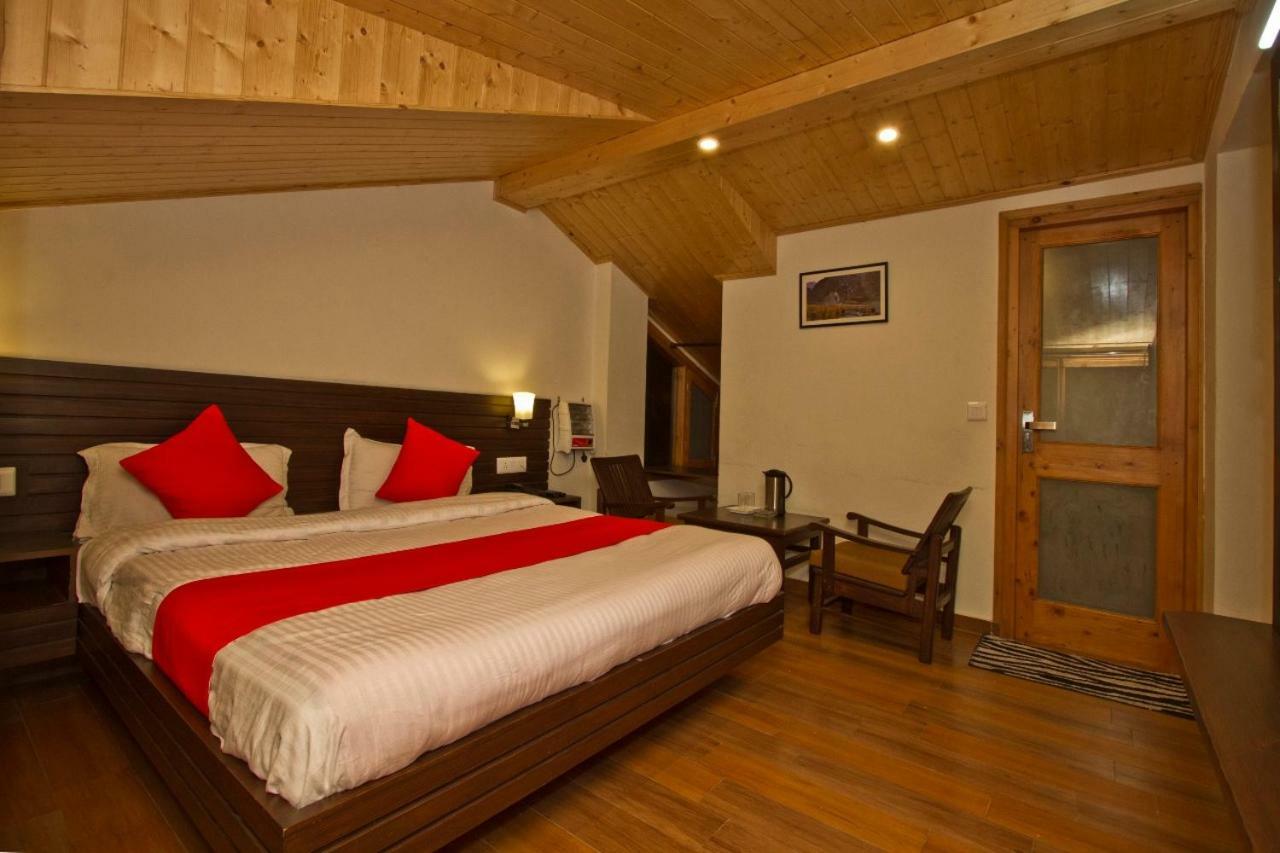 Lonchenpa B&B Manali  Exterior photo