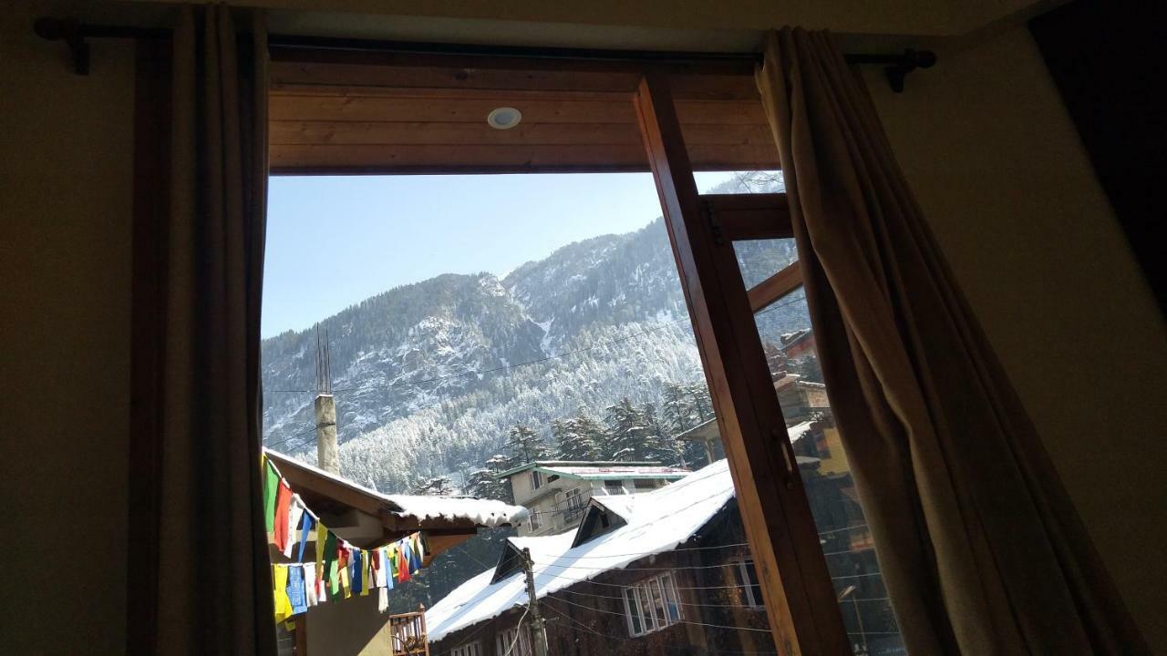 Lonchenpa B&B Manali  Exterior photo