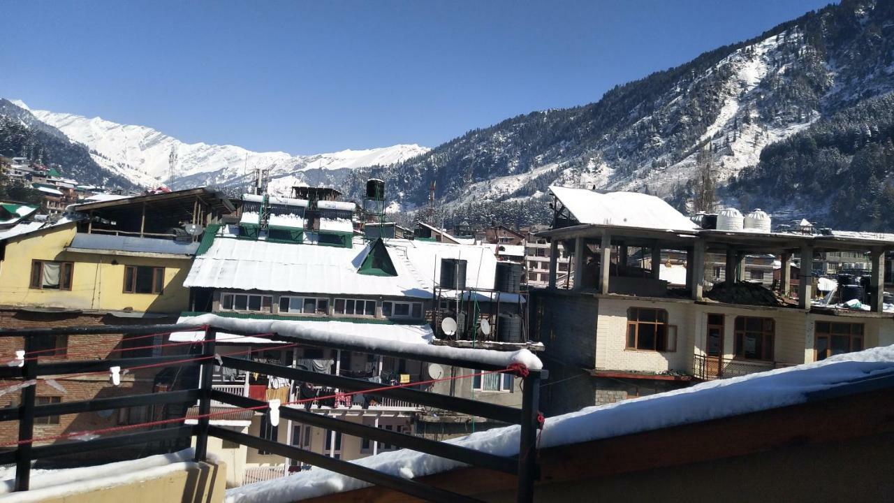 Lonchenpa B&B Manali  Exterior photo