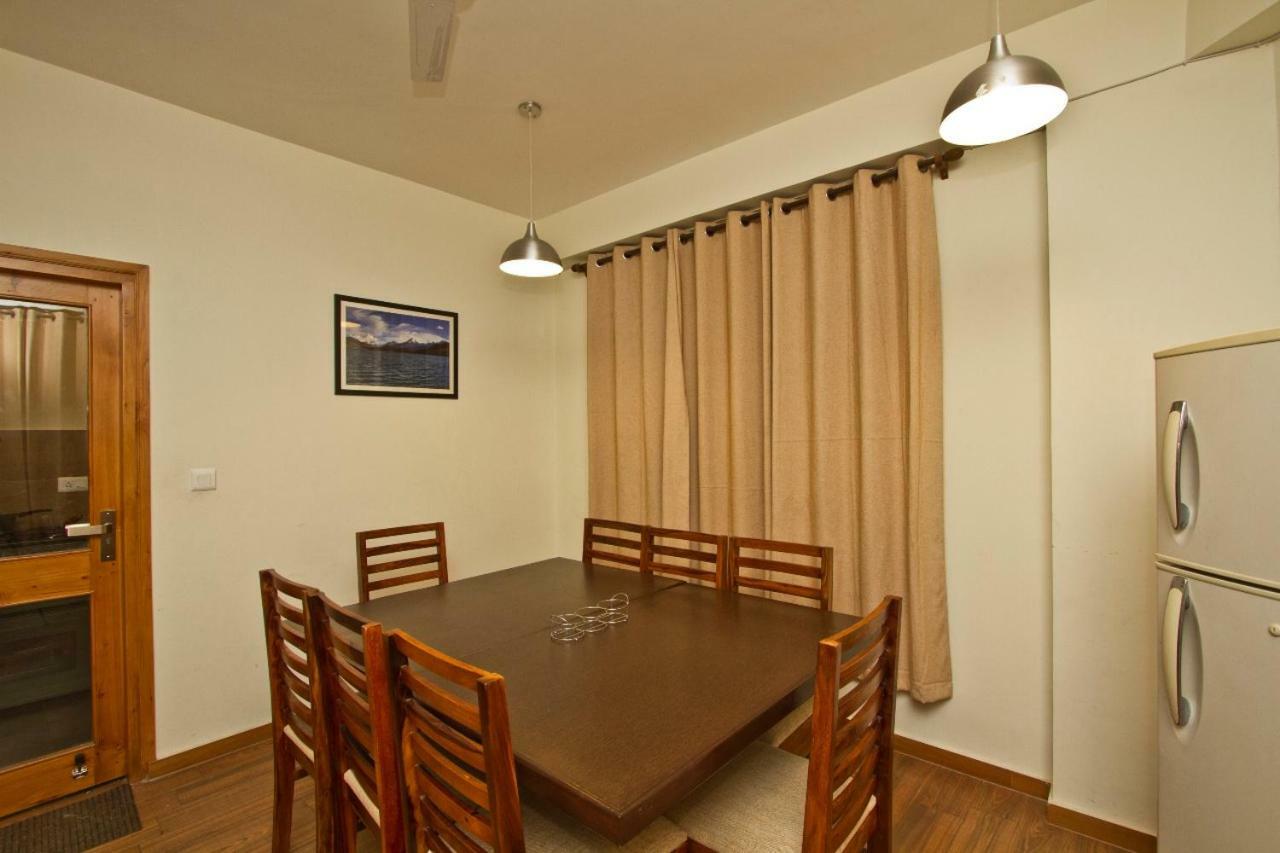 Lonchenpa B&B Manali  Exterior photo