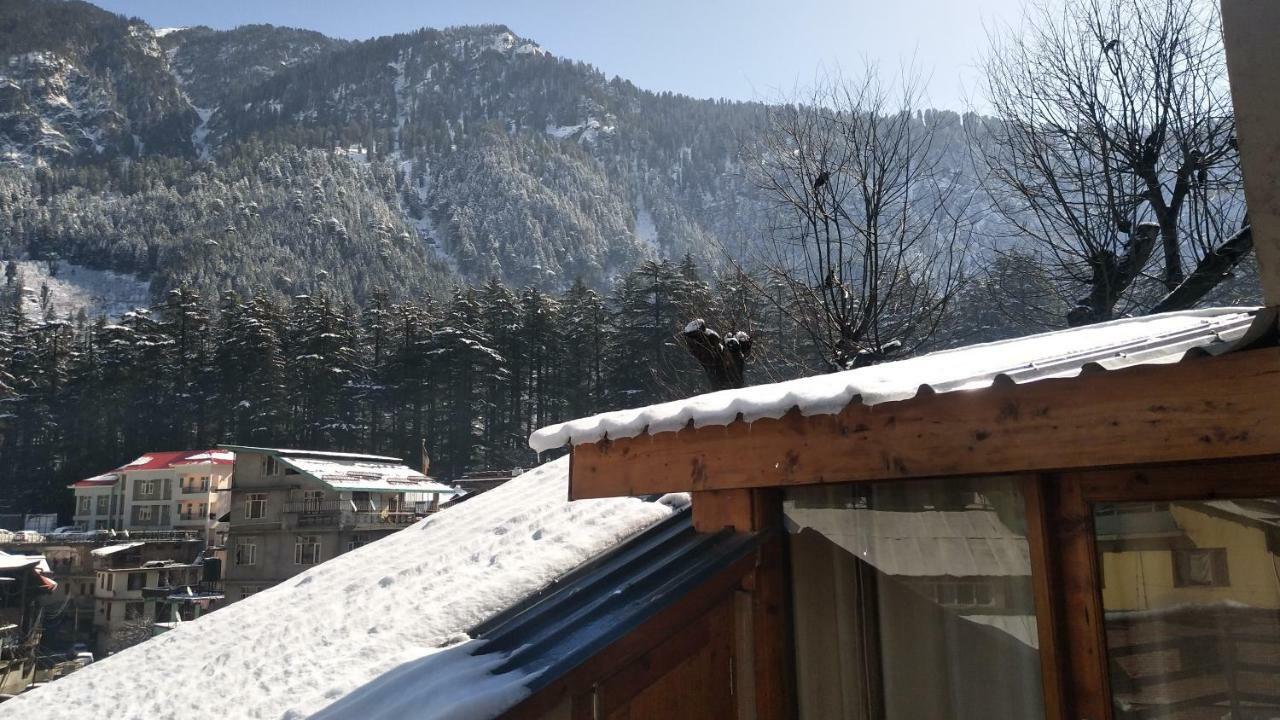 Lonchenpa B&B Manali  Exterior photo