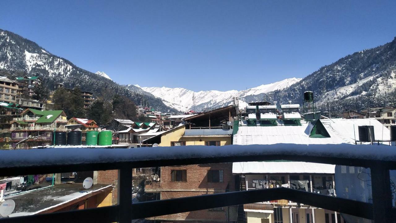 Lonchenpa B&B Manali  Exterior photo