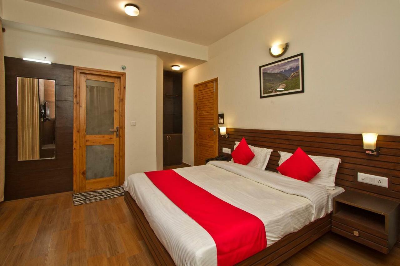 Lonchenpa B&B Manali  Exterior photo
