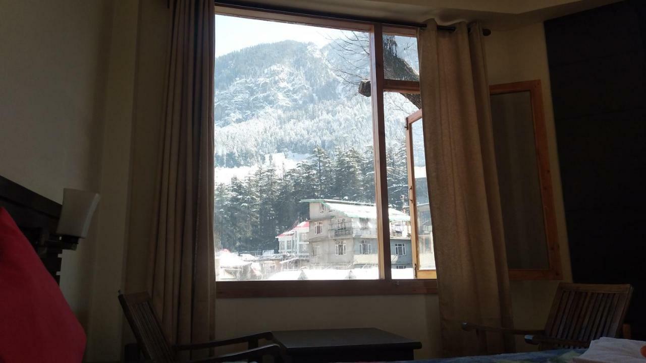 Lonchenpa B&B Manali  Exterior photo