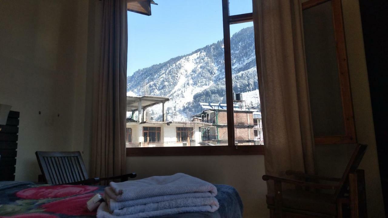 Lonchenpa B&B Manali  Exterior photo