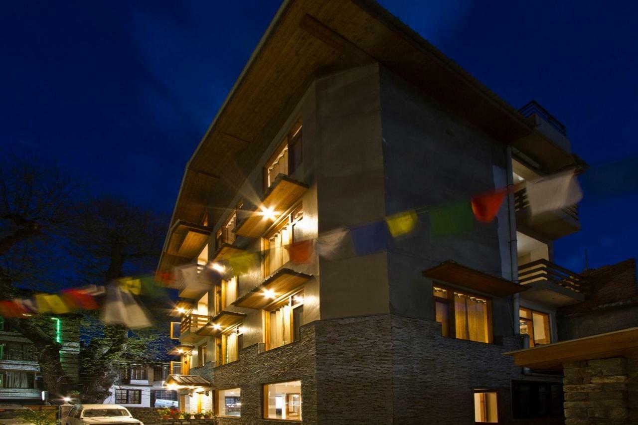 Lonchenpa B&B Manali  Exterior photo