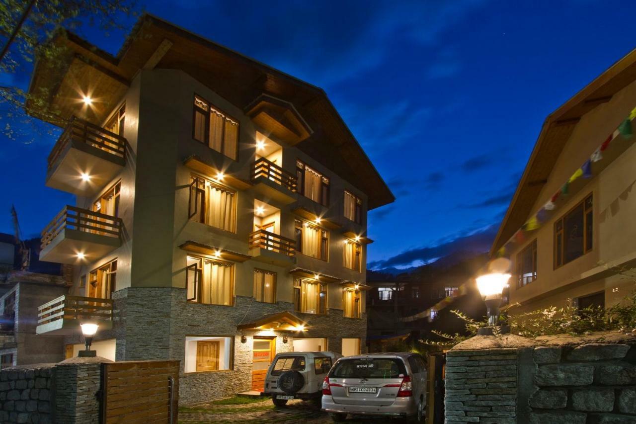 Lonchenpa B&B Manali  Exterior photo